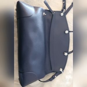 Furla Blue Handbag